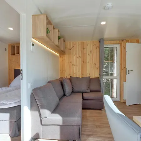 Dom wakacyjny Tiny Haus 22 Am Brombachsee *