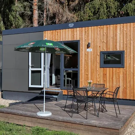Tiny Haus 22 Am Brombachsee Dom wakacyjny