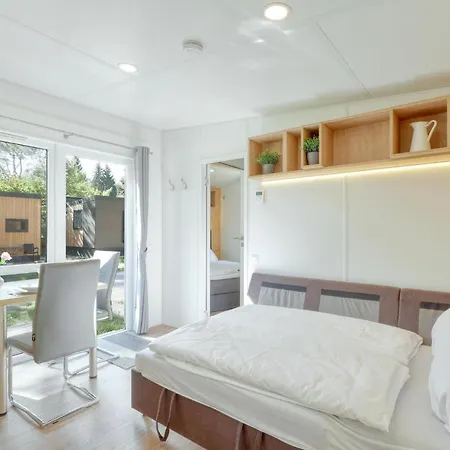 Dom wakacyjny Tiny Haus 22 Am Brombachsee Pleinfeld