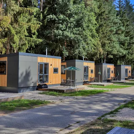 Tiny Haus 22 Am Brombachsee Holiday home Pleinfeld