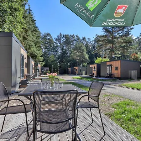 Tiny Haus 22 Am Brombachsee Holiday home Pleinfeld