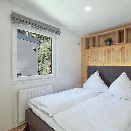 Prázdninový dům Tiny Haus 22 Am Brombachsee Pleinfeld
